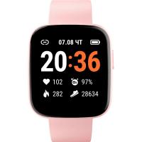Умные часы Geozon Marathon G-SM19PNK (Цвет: Pink)