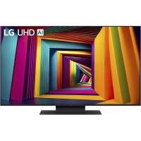 Телевизор LG 50" 50UT91006LA.ARUG, черный