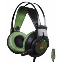 Компьютерная гарнитура A4 Bloody J450 (Цвет: Black / Green)