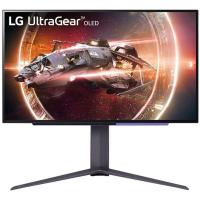 Монитор LG 27" 27GS95QE-B, черный