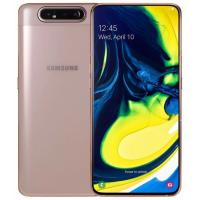 Смартфон Samsung Galaxy A80 SM-A805F / DSM 128Gb (Цвет: Gold)