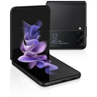 Смартфон Samsung Galaxy Z Flip3 8 / 256Gb (Цвет: Phantom Black)