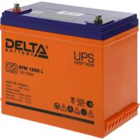 Батарея для ИБП Delta BATTERY DTM 1255 L 12В 55Ач