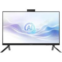 Моноблок MSI Modern AM273Q AI 1UM-047XRU (Intel Core Ultra 5 125U 1.3Ghz / 16Gb DDR5 / SSD 512Gb / Intel Graphics / 27" / IPS / WQHD (2560x1440) / noOS / keyboard+mouse / black / WiFi / BT / Cam)