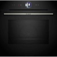 Духовой шкаф Bosch Serie 8 HMG776NB1, черный