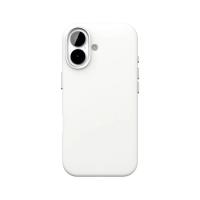 Чехол-накладка VLP Aster Pro Case with MagSafe для смартфона Apple iPhone 17 (Цвет: White)