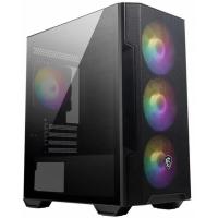 Корпус MSI MAG FORGE M100R, черный