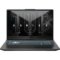 Ноутбук Asus TUF Gaming A17 FA706NF-HX007 (Ryzen 5 7535HS / 16Gb DDR4 / SSD512Gb / NVIDIA GeForce RTX 2050 4Gb / 17.3" / noOS / black)