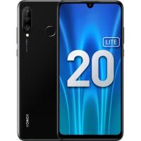 Смартфон Honor 20 Lite 4 / 128Gb (NFC) RU (Цвет: Midnight Black)