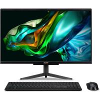 Моноблок Acer Aspire C24-1610  (Intel Core i3 N305 1.8Ghz / 16Gb DDR5 / SSD 512Gb / Intel UHD Graphics / 23.8" / FHD (1920x1080) / Eshell / keyboard+mouse / black / WiFi / BT / Cam)