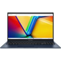 Ноутбук Asus Vivobook 15 X1504VA-BQ312 (Core i3 1315U 3.3Ghz / 8Gb DDR4 / SSD256Gb / Intel UHD Graphics / 15.6" / NoOS / blue) (90NB10J1-M01HX0)