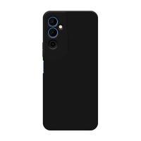Чехол-накладка Borasco MicroFiber Case для смартфона Tecno Pova Neo 2, черный