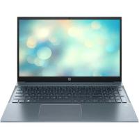 Ноутбук HP Pavilion 15-eh3038ci (AMD Ryzen 5 7530U 2Ghz / 16Gb DDR4 / SSD 512Gb / AMD Radeon / 15.6" / IPS / FHD (1920x1080) / Free DOS / blue / WiFi / BT / Cam)