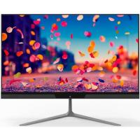 Моноблок IRU Planio 23IGLG (Intel Pentium Silver N5030 1.1Ghz / 8Gb DDR4 / SSD 512Gb / Intel UHD Graphics 605 / 23.8" / IPS / FHD (1920x1080) / FreeDOS / black / WiFi / BT / Cam)