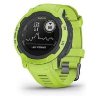 Умные часы Garmin Instinct 2 (Цвет: Lime)
