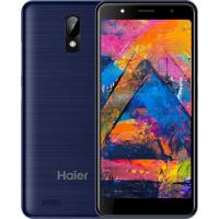 Смартфон Haier Alpha A2 8Gb (Цвет: Blue)