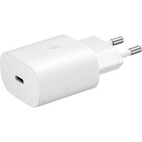 Сетевое зарядное устройство Samsung EP-TA800 3A PD 25W, белый