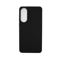 Чехол-накладка Devia Nature Series Silicone Magnetic ShockProof Case для смартфона Samsung Galaxy S25 Edge (Цвет: Black)