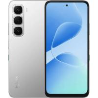 Смартфон Infinix HOT 60i 8 / 256Gb (Цвет: Titanium Silver)