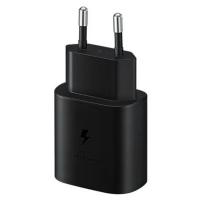 Сетевое зарядное устройство Samsung EP-TA800 3A PD 25W, черный