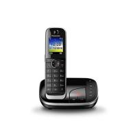 Р / Телефон Dect Panasonic KX-TGJ320RUB (Цвет: Black)
