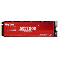 Накопитель SSD Kingspec PCIe 4.0 x4 2TB XG7000-2TB