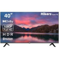 Телевизор Hikers 40" 40HTF01, черный