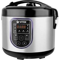 Мультиварка Vitek Prive VT-4202 (Цвет: Silver / Black)