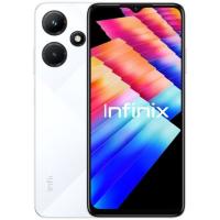 Смартфон Infinix HOT 30i 8 / 128Gb (Цвет: Diamond White)