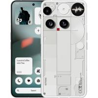 Смартфон Nothing Phone (3) 12 / 256Gb, белый
