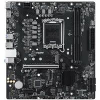 Материнская плата MSI PRO H610M-B