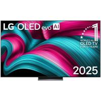 Телевизор LG 83" OLED83C5RLA.ARUG, черный