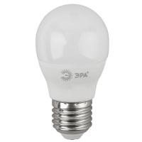 Лампа светодиодная Эра P45-11W-827-E27 11Вт цоколь:E27 2700K колба:P45 (упак.:3шт)