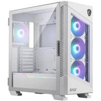 Корпус MSI MPG VELOX 100R WHITE, белый
