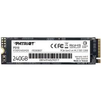 Накопитель SSD Patriot PCIe 3.0 x4 240GB P310P240GM28