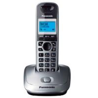 Р / Телефон Dect Panasonic KX-TG2511RUM (Цвет: Silver / Black)