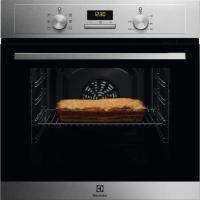 Духовой шкаф Electrolux EOH3H00BX (Цвет: Silver / Black)