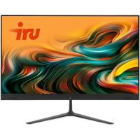 Моноблок IRU P233 (Intel Core i3 1005G1 1.2Ghz / 8Gb DDR4 / SSD 256Gb / UHD Graphics / 23.8" / VA / FHD (1920x1080) / Windows 11 Professional / black / WiFi / BT / Cam)