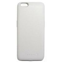 Чехол-аккумулятор Battery Bank Cover, 9000 мАч для iPhone 6 Plus / 7 Plus (Цвет: White)