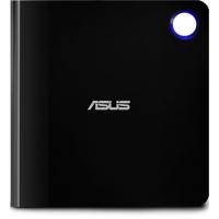 Привод Blu-Ray-RW Asus SBW-06D5H-U черный / серебристый USB3.0 slim ultra slim M-Disk Mac внешний RTL