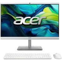 Моноблок Acer Aspire C24-195ES (Core Ultra 7 155U 1.7Ghz / 16Gb DDR5 / SSD 512Gb / Intel Graphics / 23.8" / FHD (1920x1080) / Eshell / keyboard+mouse / silver / WiFi / BT / Cam)