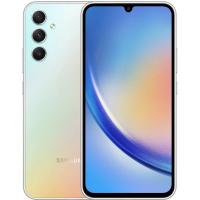 Смартфон Samsung Galaxy A34 5G 8 / 128Gb (Цвет: Awesome Silver)