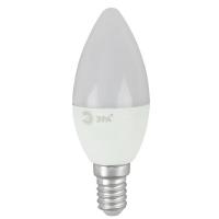 Лампа светодиодная Эра B35-8W-827-E14 8Вт цоколь:E14 2700K колба:B35 (упак.:3шт)