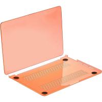 Чехол-накладка Comma Hard Jacket Cover для MacBook Air 13" 2018 (Цвет: Orange)