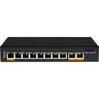 Коммутатор Trassir TR-NS1110-120-8POE