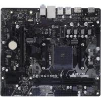 Материнская плата Biostar B550MT