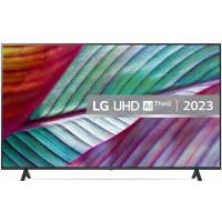 Телевизор LG 55" 55UR78006LK.ARUG, черный