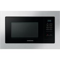 Микроволновая печь Samsung MS23A7013AT / BW (Цвет: Inox / Black)