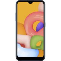 Смартфон Samsung Galaxy M01 SM-M015F / DS 32Gb (Цвет: Blue)