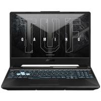 Ноутбук Asus TUF Gaming A15 FA506NC-HN063 (Ryzen 5 7535HS / 16Gb DDR5 / SSD512Gb / NVIDIA GeForce RTX 3050 4Gb / 15.6" / noOS / black) (90NR0JF7-M005D0)